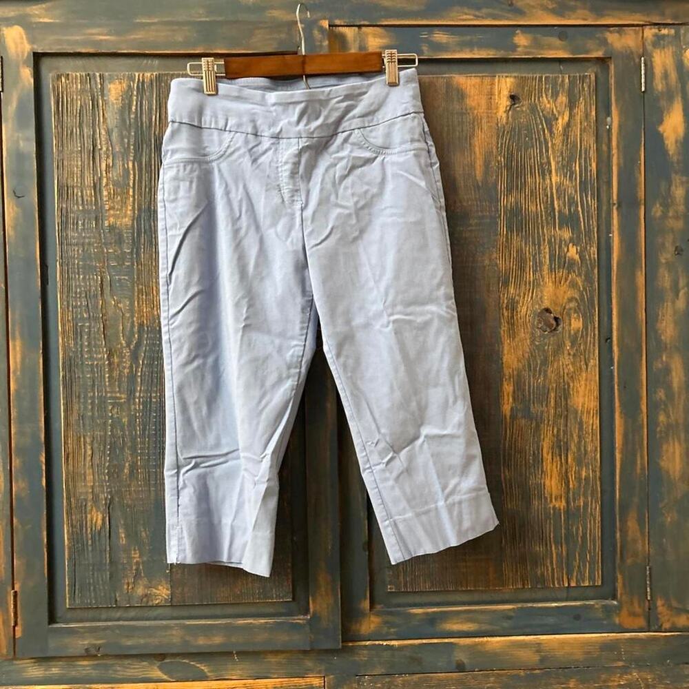 Ruby rd petite capri pants